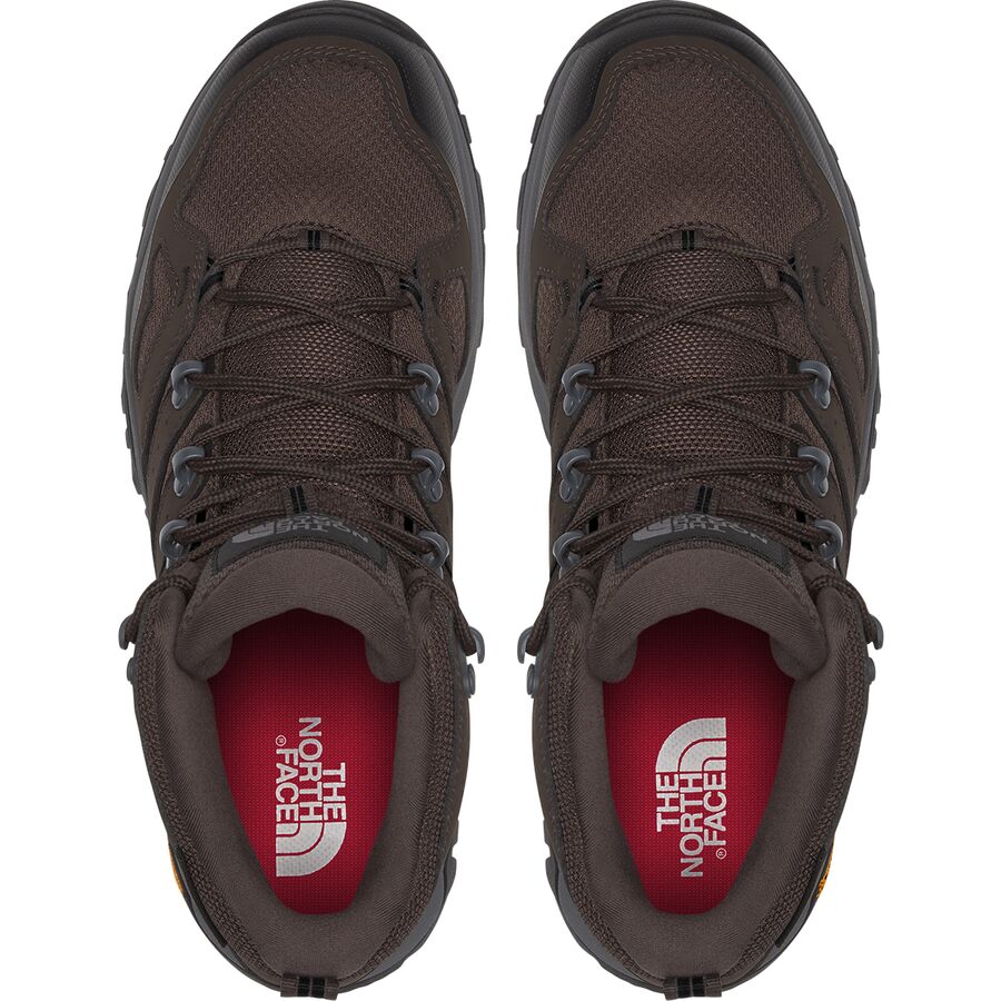 north face hedgehog boots