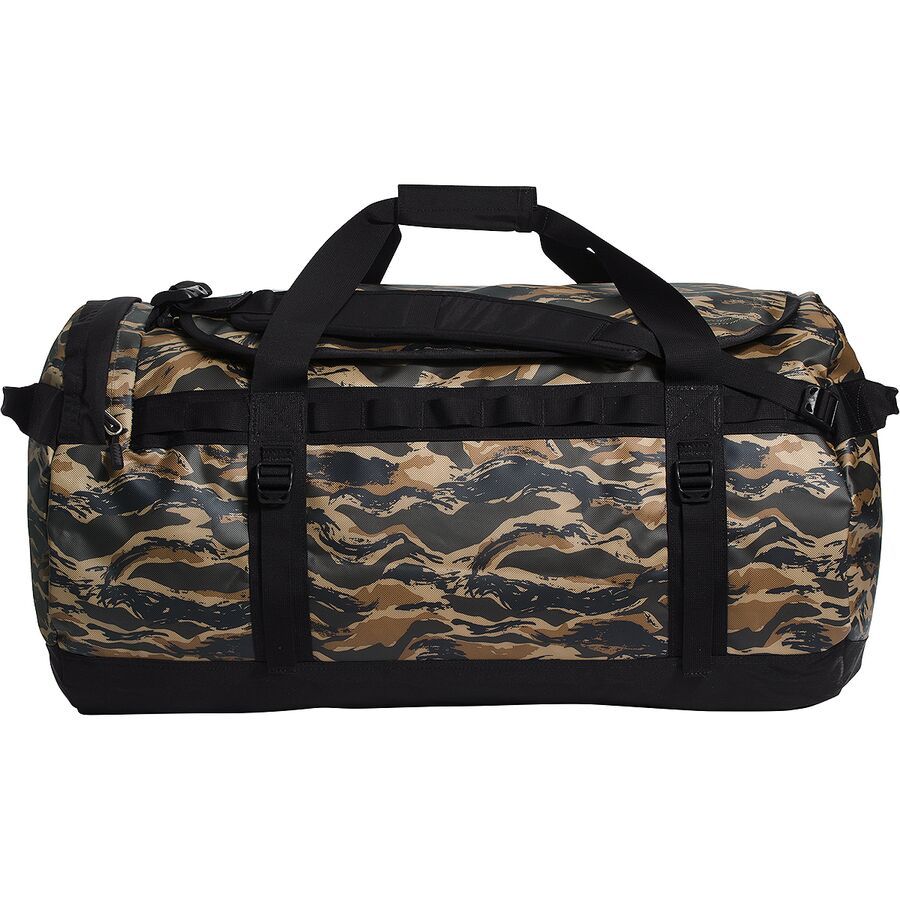 The North Face Base Camp L 95L Duffel Bag - Accessories