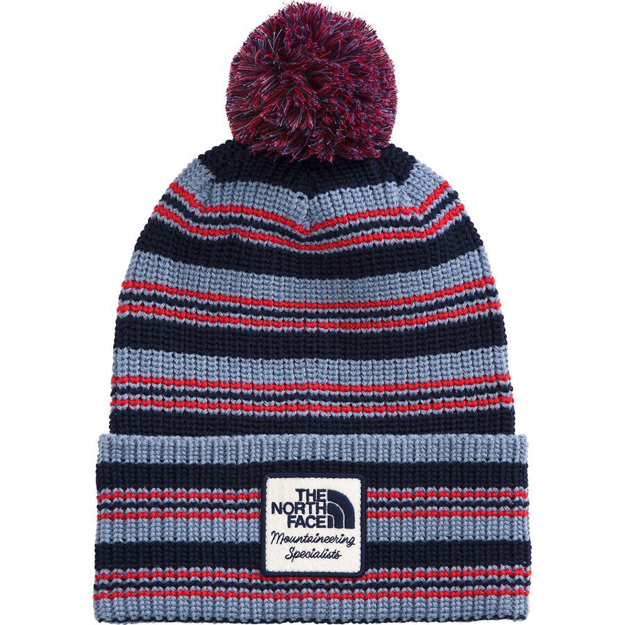 Heritage Pom Beanie