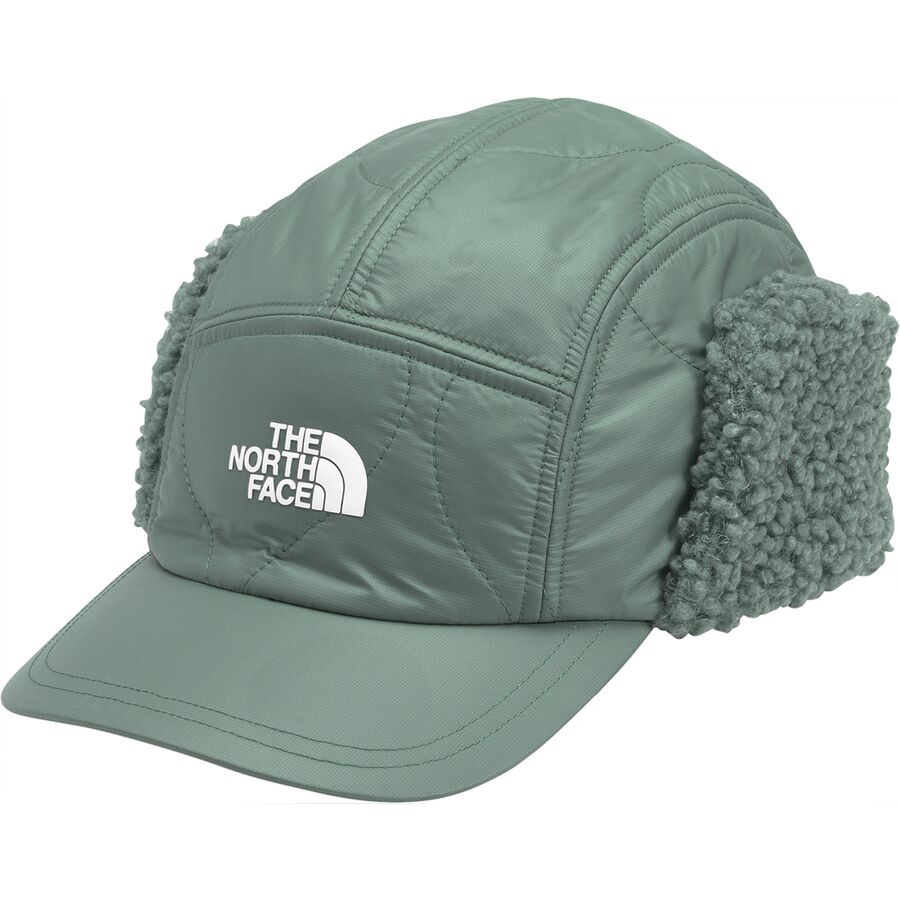 The North Face - Insulated Earflap Ball Cap - null