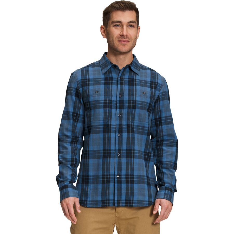 Arroyo LW Flannel Shirt - Men's
