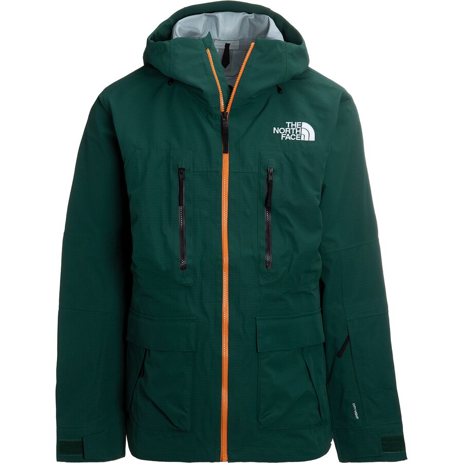 The North Face - Dragline Jacket - Men's - Night Green