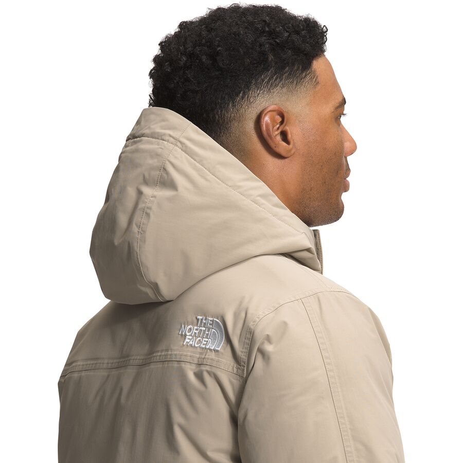 north face mcmurdo l