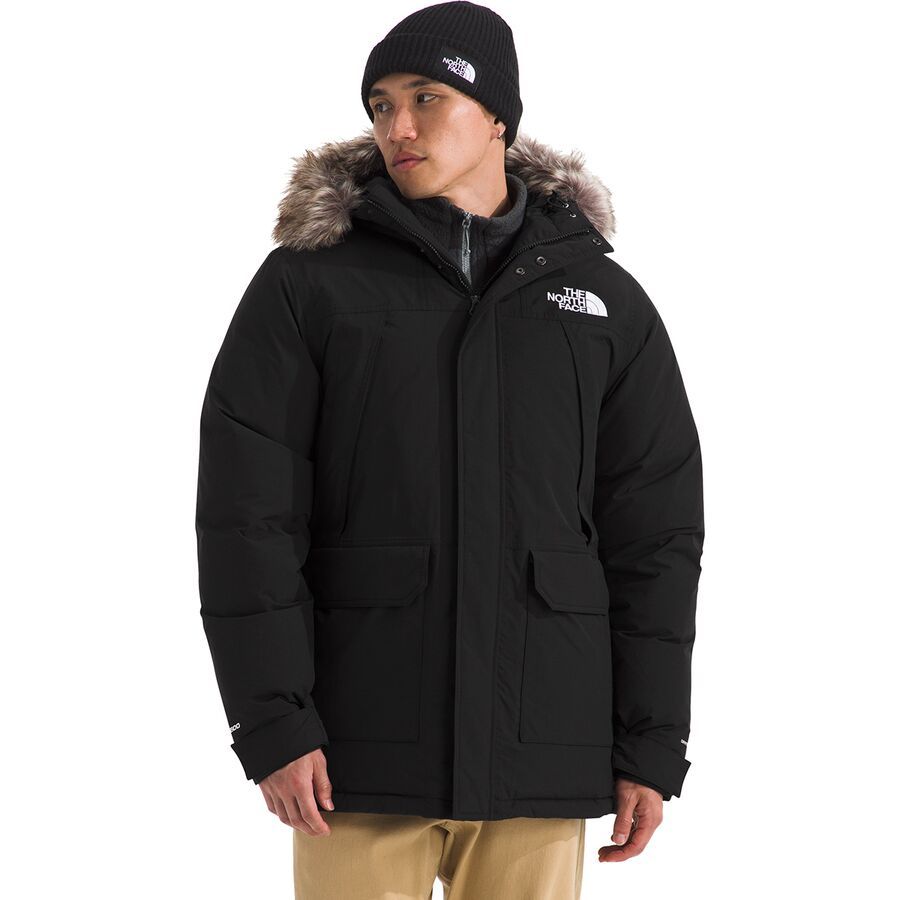 McMurdo Down Parka - Men's