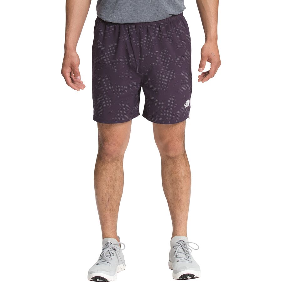 The North Face Printed Movmynt Short - Men