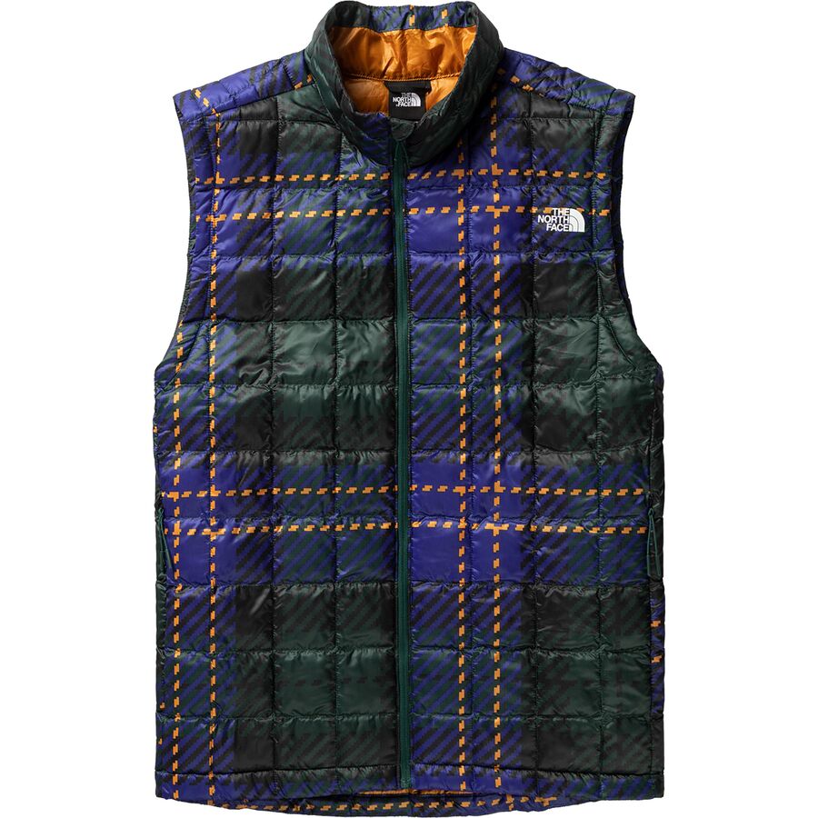 Printed ThermoBall Eco Vest - Men's