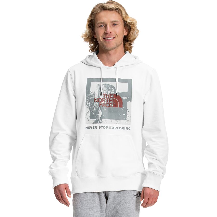 Recycled Climb Graphic Hoodie - Men's