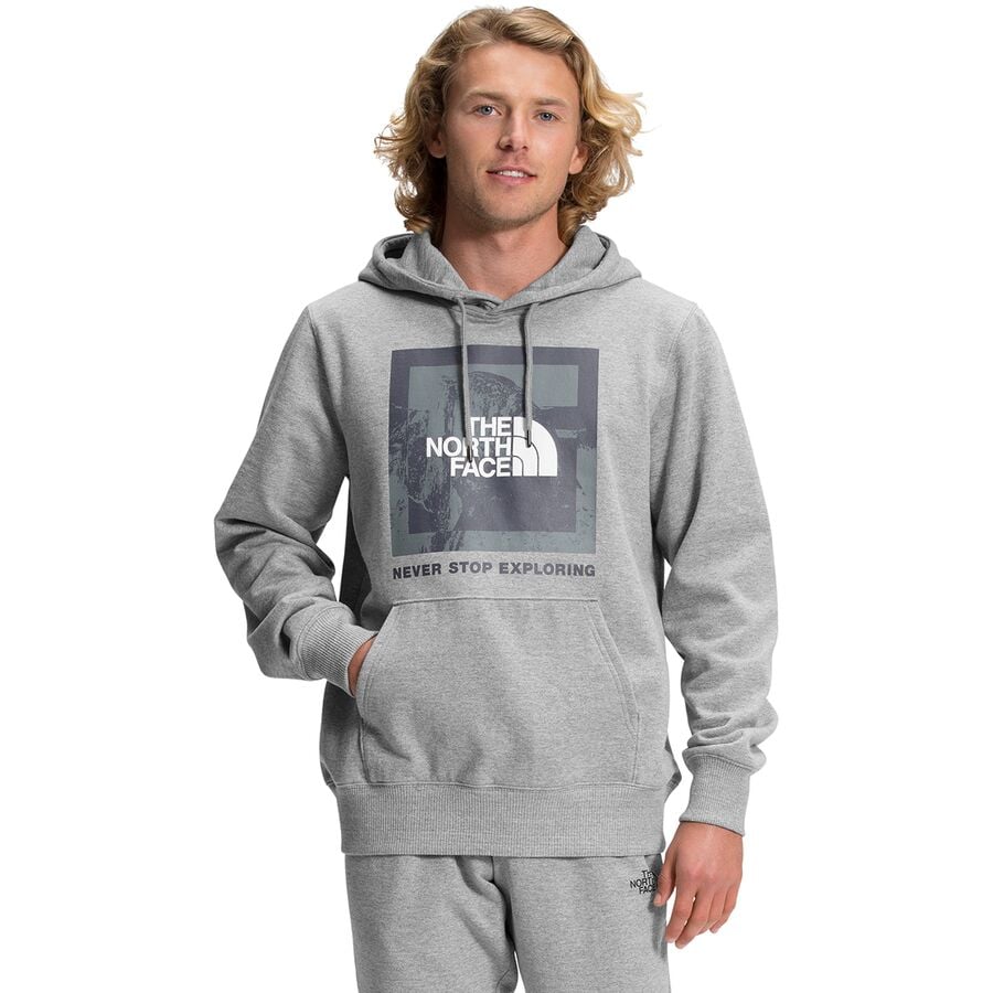 The North Face Recycled Climb Graphic Hoodie - Men