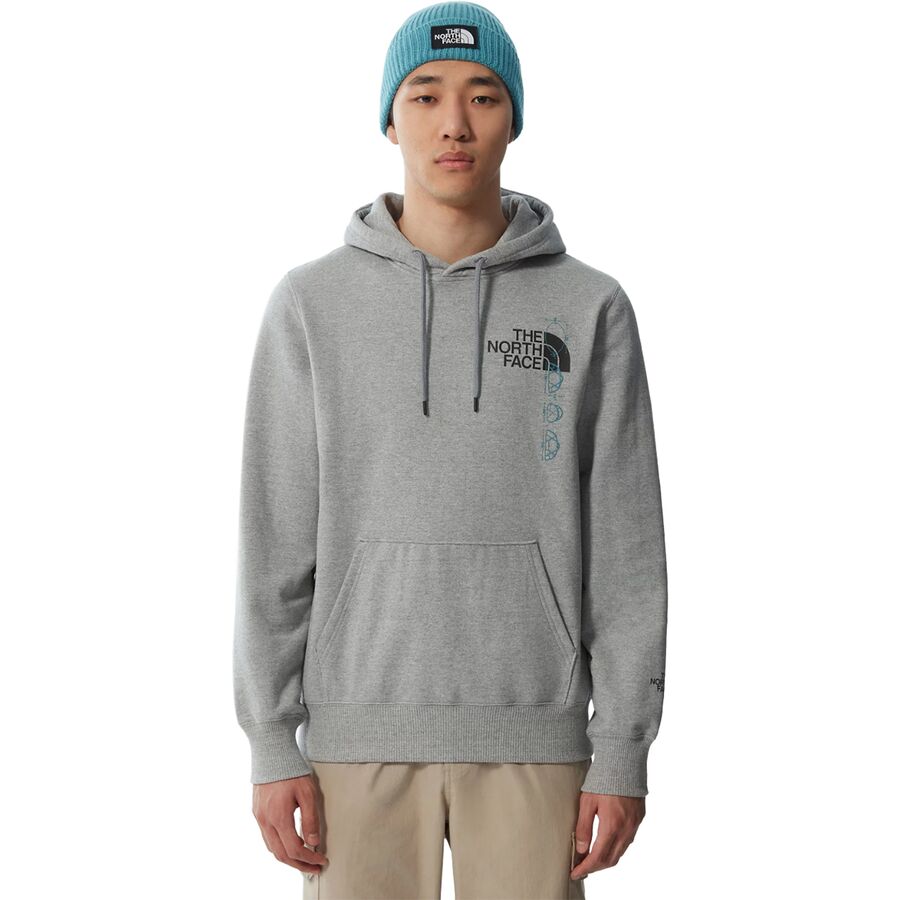 Recycled Expedition Graphic Hoodie - Men's