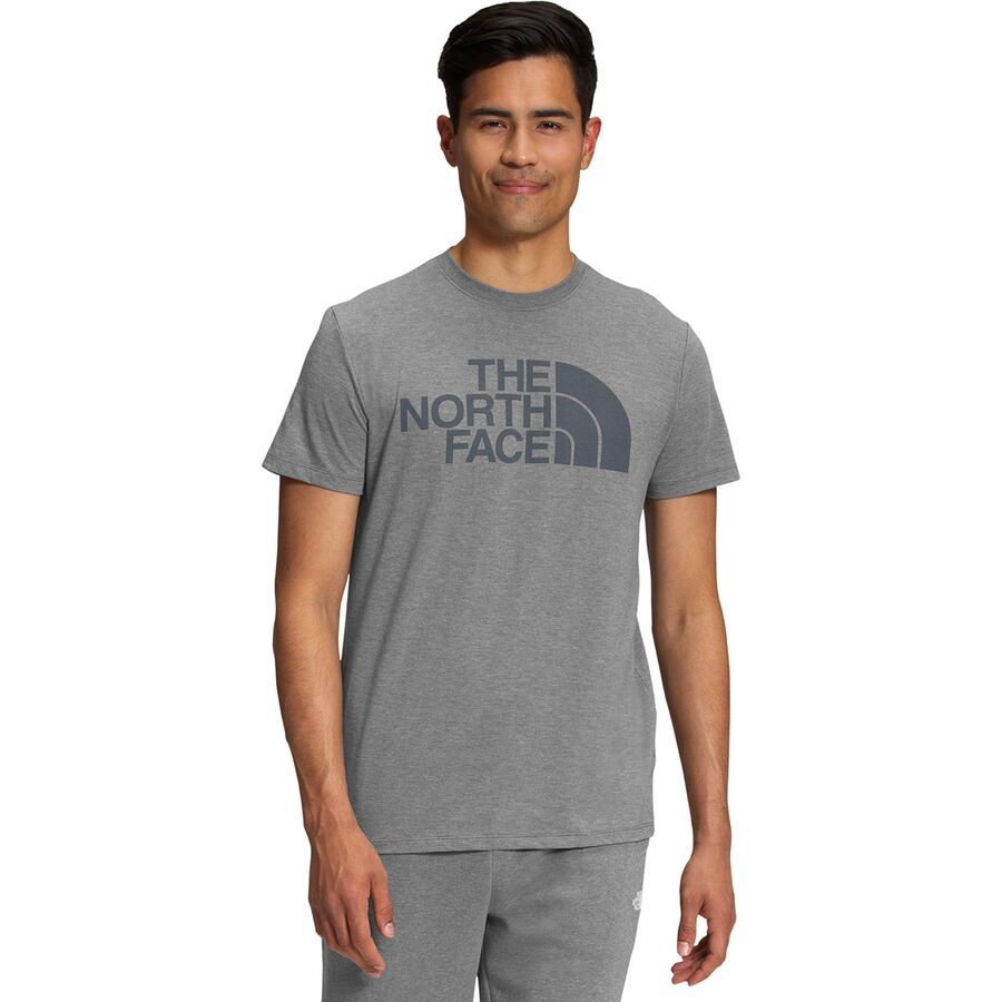 The North Face Half Dome Tri-Blend T-Shirt - Mens