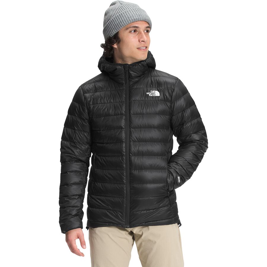 Sierra Peak Hooded Jacket - Men's