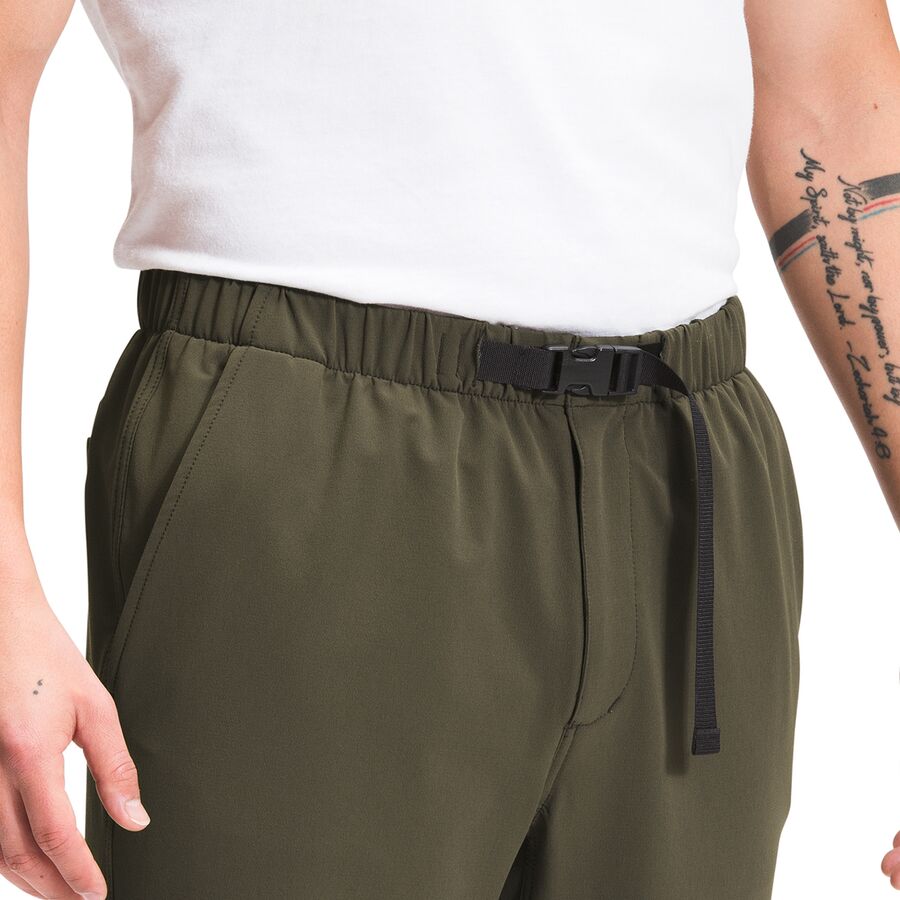the north face tech woven pant
