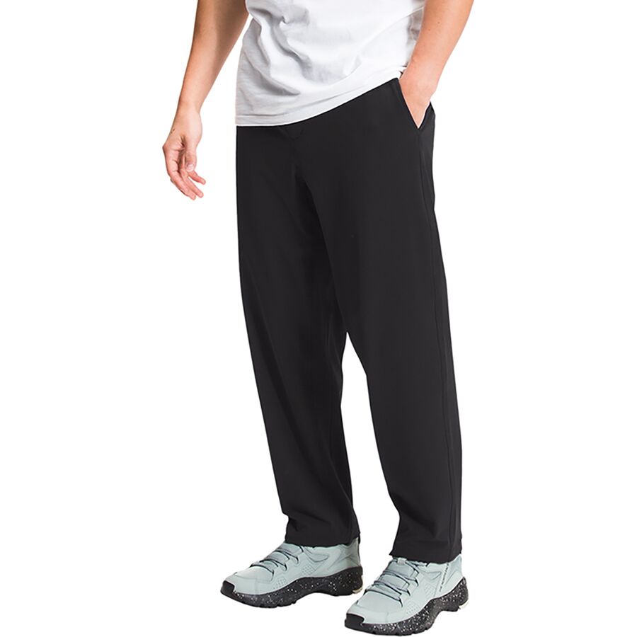 the north face tech woven pant