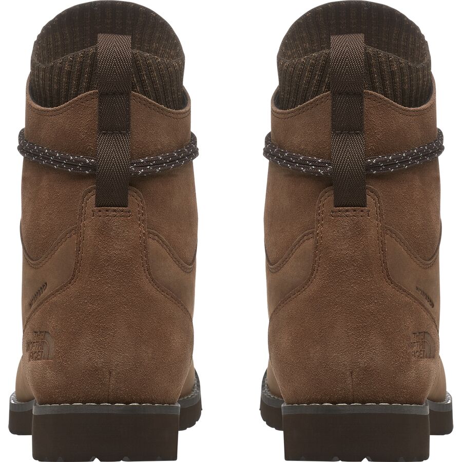 womens ballard iii lace wp