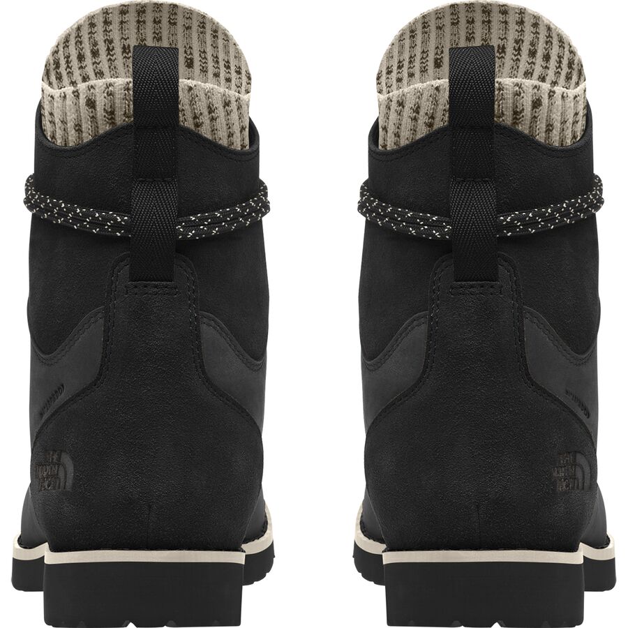 north face ballard iii