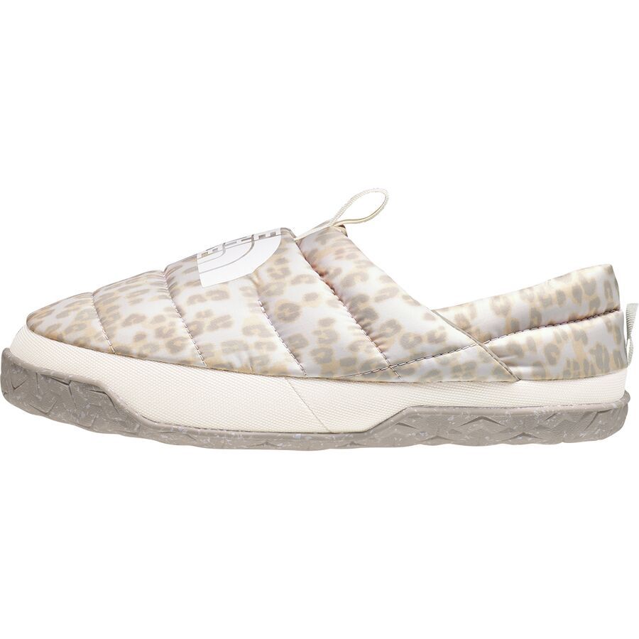 nuptse mule bootie women's