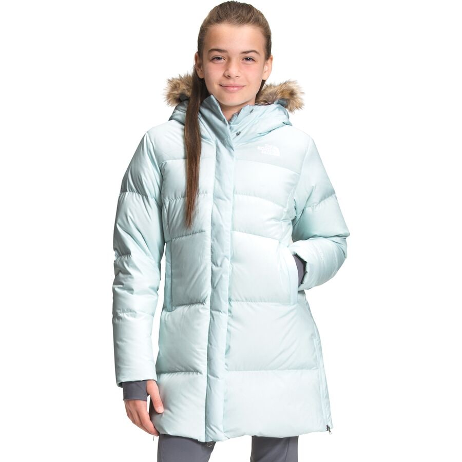 The North Face Dealio Fitted Parka - Girls