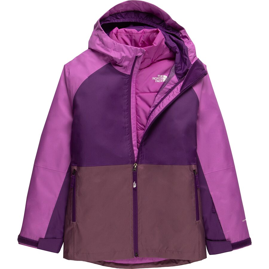 The North Face - Freedom Triclimate Jacket - Girls' - Gravity Purple