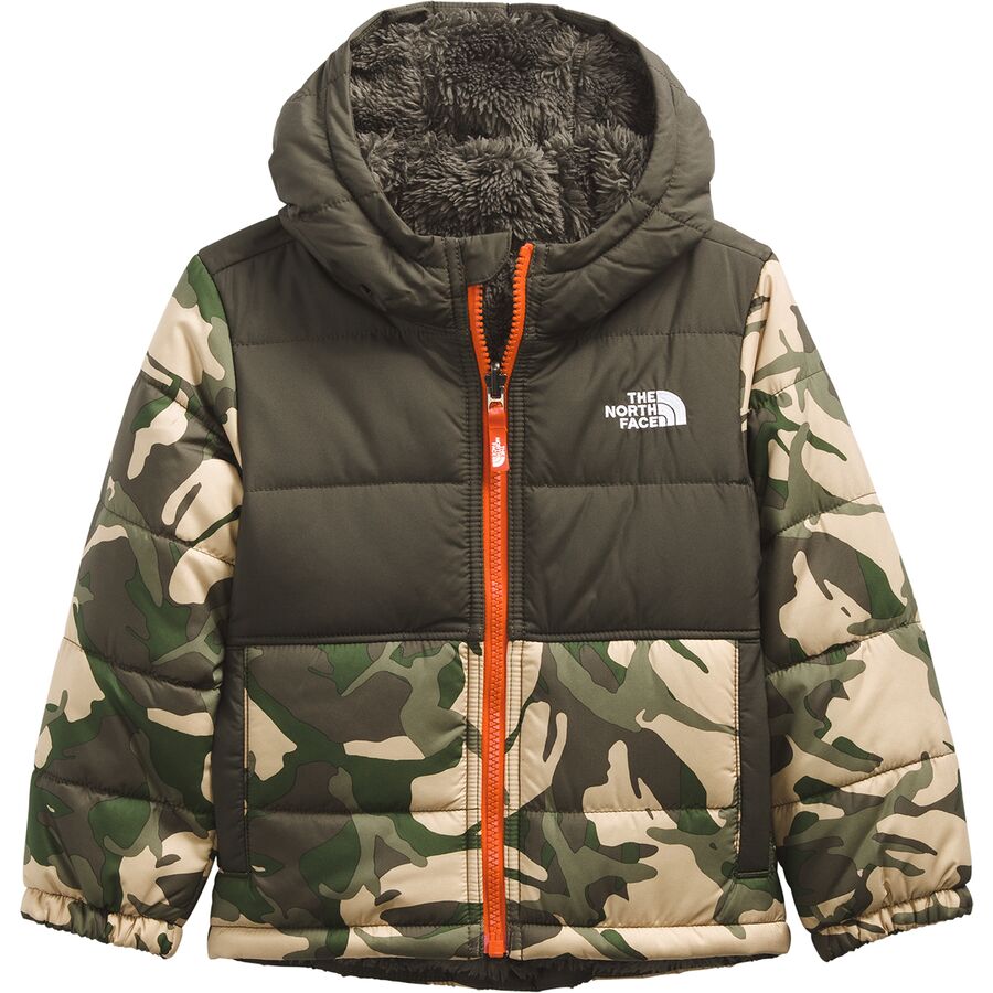 The North Face Reversible Mount Chimbo Hooded Jacket - Toddler Boys