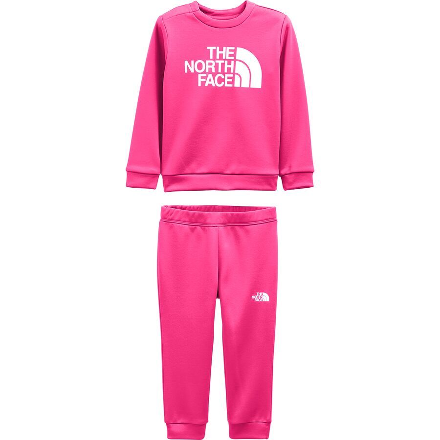 The North Face Surgent Crew Set Toddler Girls' Kids