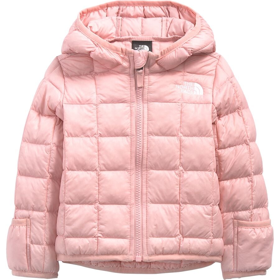 ThermoBall Eco Hooded Jacket - Infant Girls'