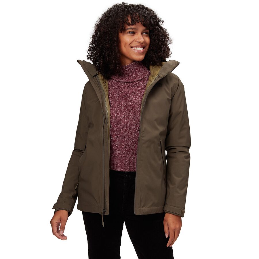 Carto Triclimate Hooded 3-In-1 Jacket - Women's