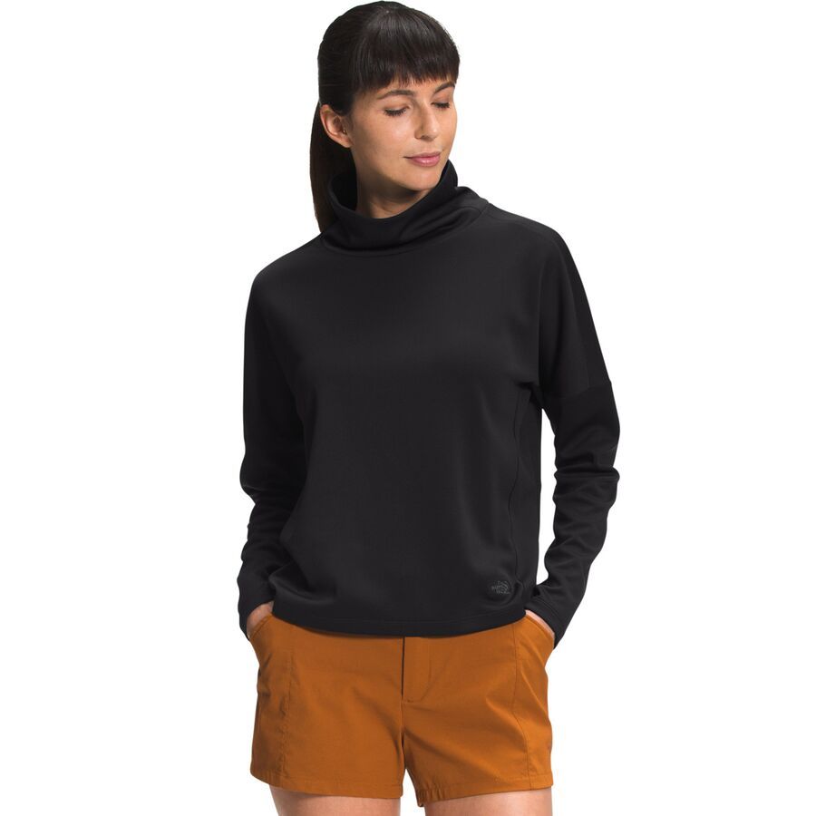 EA Basin Funnel Neck Long-Sleeve Top - Women's