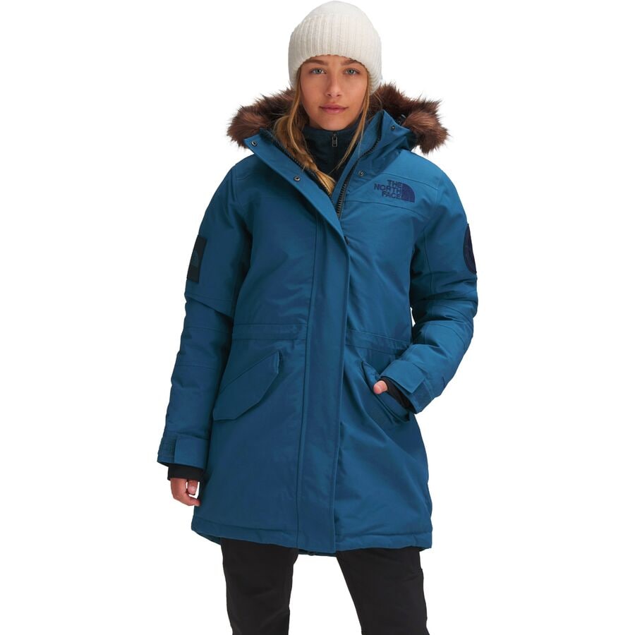 Expedition McMurdo Parka - Women's