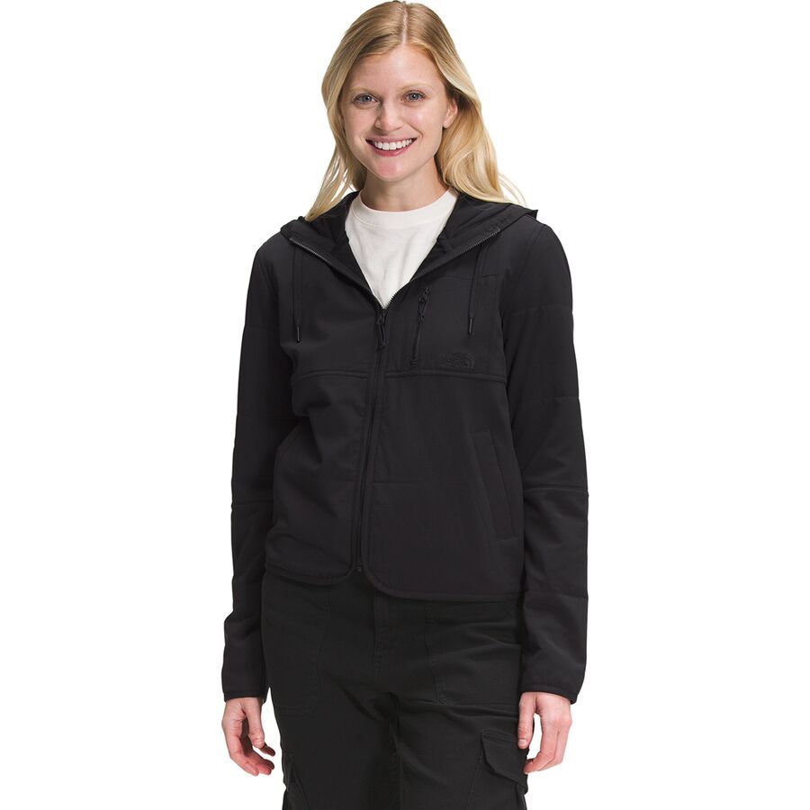 Mountain Sweatshirt Hoodie - Women's