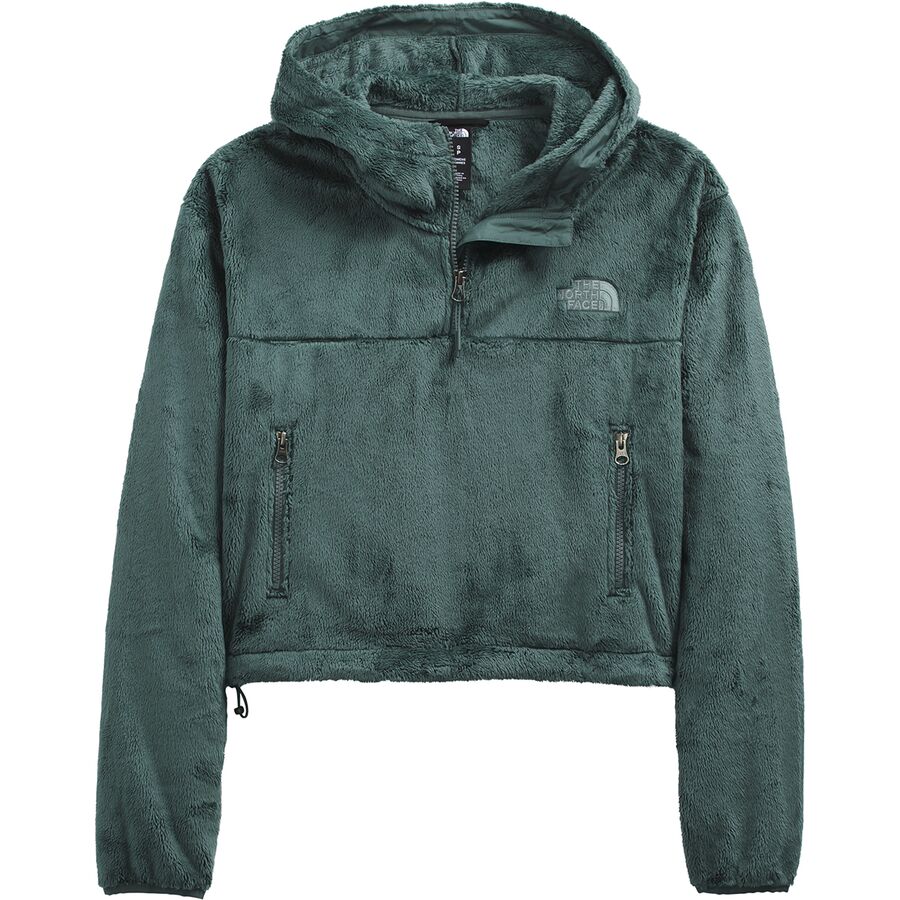 The North Face Osito 1/4Zip Hoodie Women's