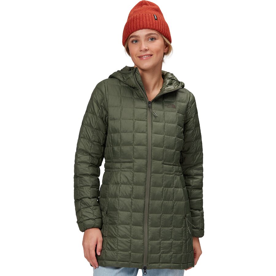 ThermoBall Eco Insulated Parka - Women's