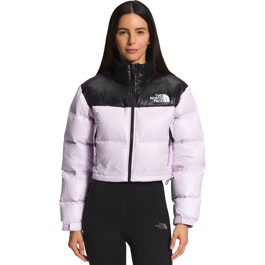 Nuptse Short Jacket - Women's