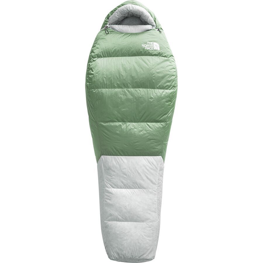 Green Kazoo Sleeping Bag: 0F Down