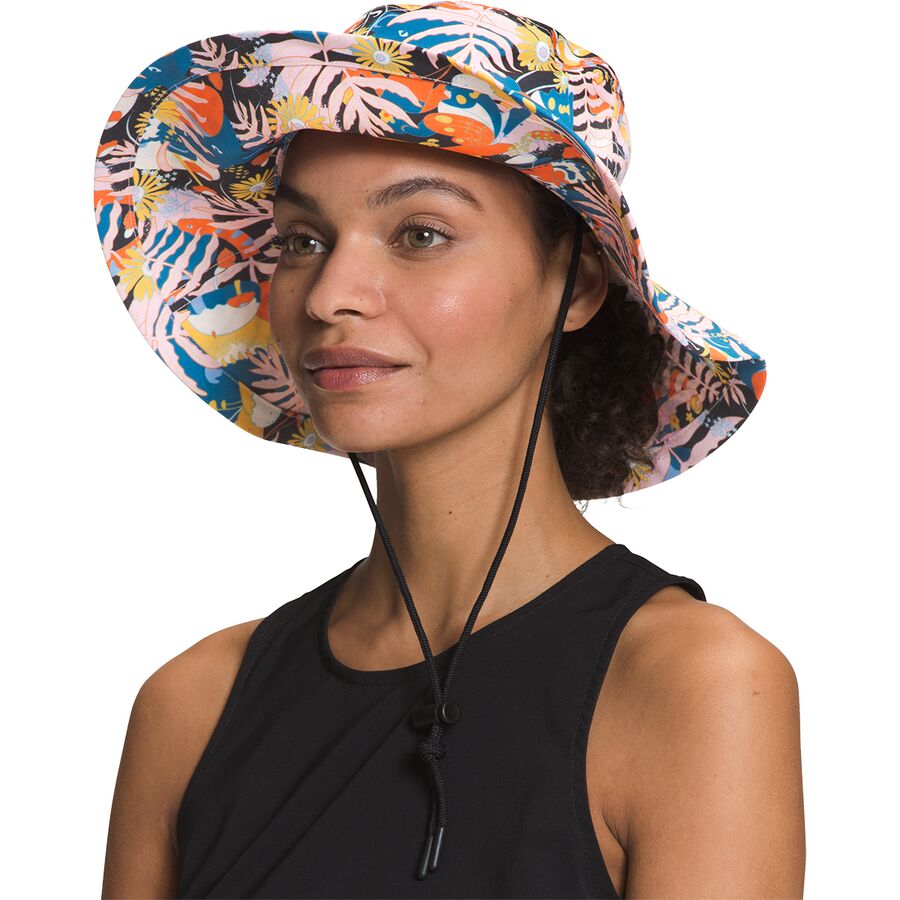 Recycled 66 Brimmer Hat - Women's