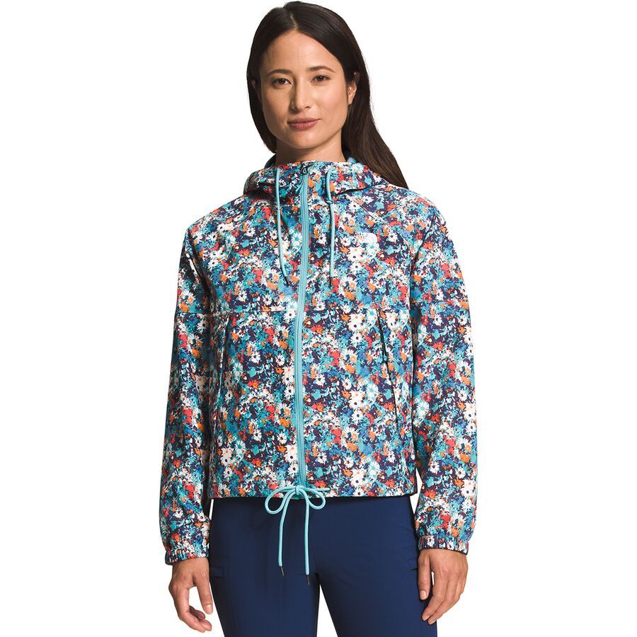 Antora Rain Hooded Jacket - Women's