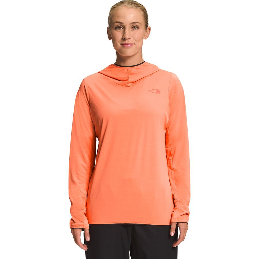 Belay Sun Hooded Shirt - Women's