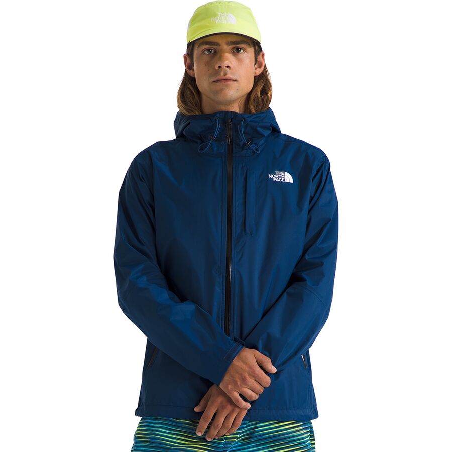 Мужская куртка The North Face Alta Vista, цвет: Синий