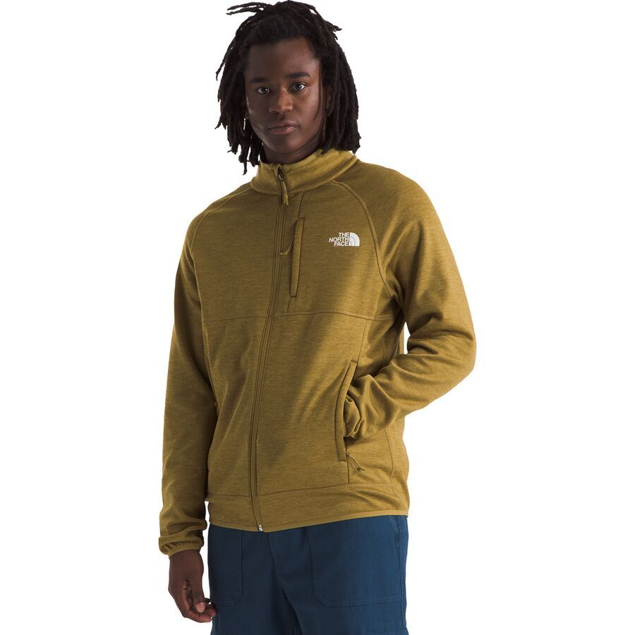 The North Face Canyonlands Full-Zip Jacket - Mens TNFZBUT