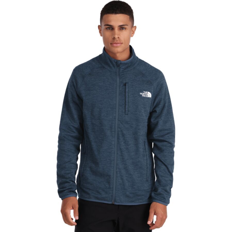 The North Face Canyonlands Full-Zip Jacket - Mens TNFZBUT