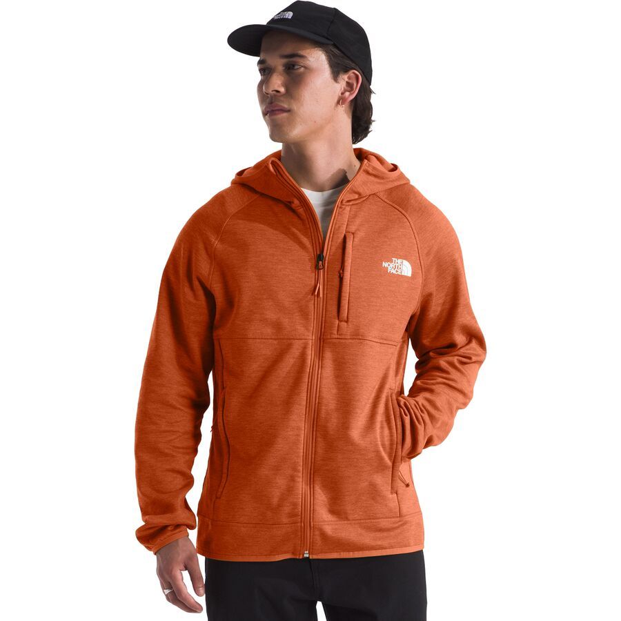 Canyonlands Hooded Fleece Jacket - Mens