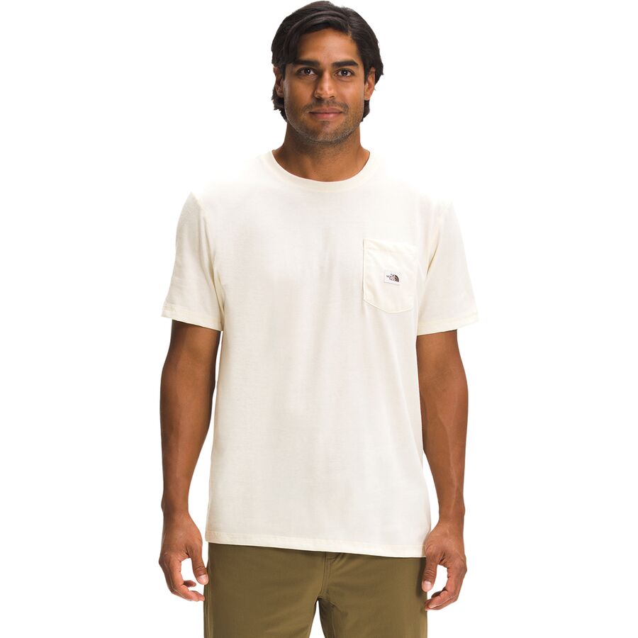 Heritage Patch Short-Sleeve Pocket T-Shirt - Men's