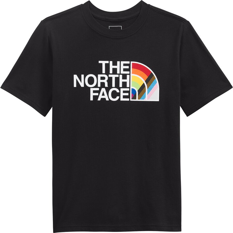 Printed Pride Graphic Short-Sleeve T-Shirt - Kids'