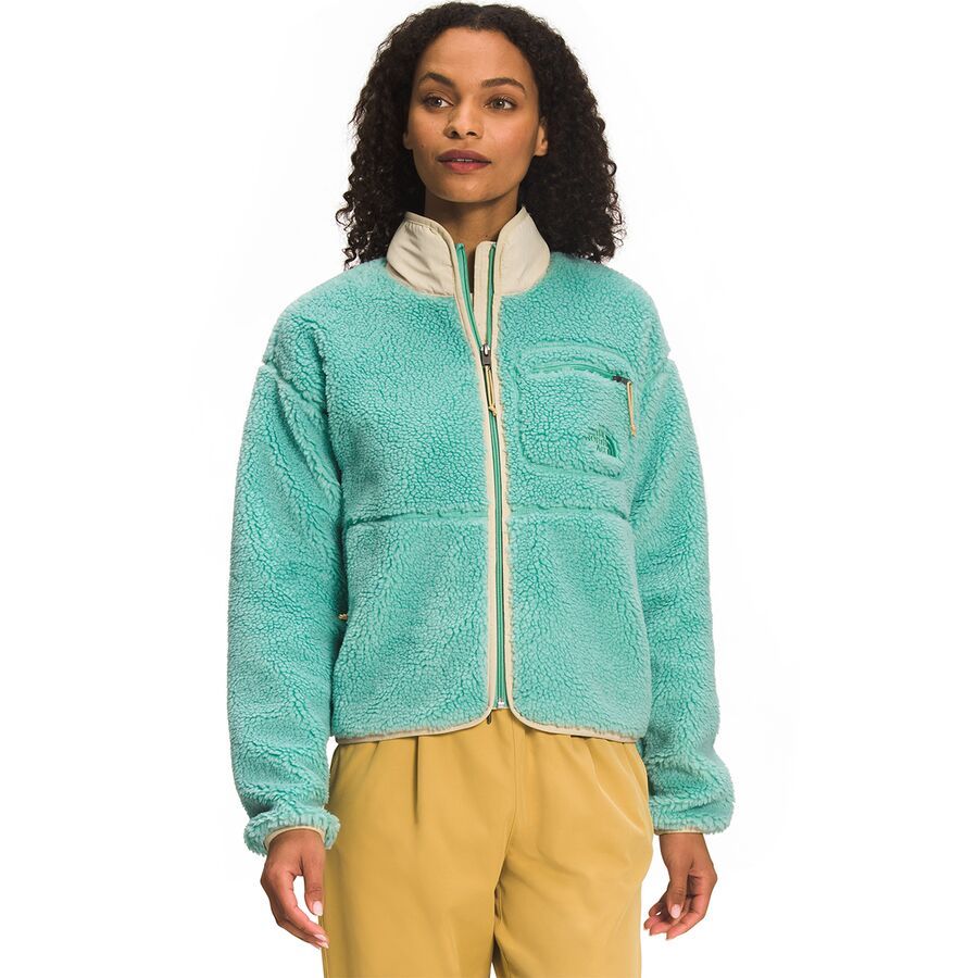 Extreme Pile Full-Zip Jacket - Women's