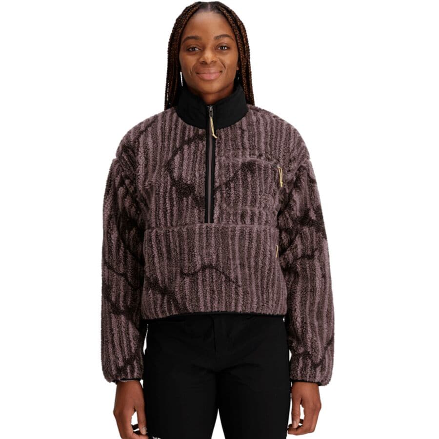 Extreme Pile Pullover - Women's