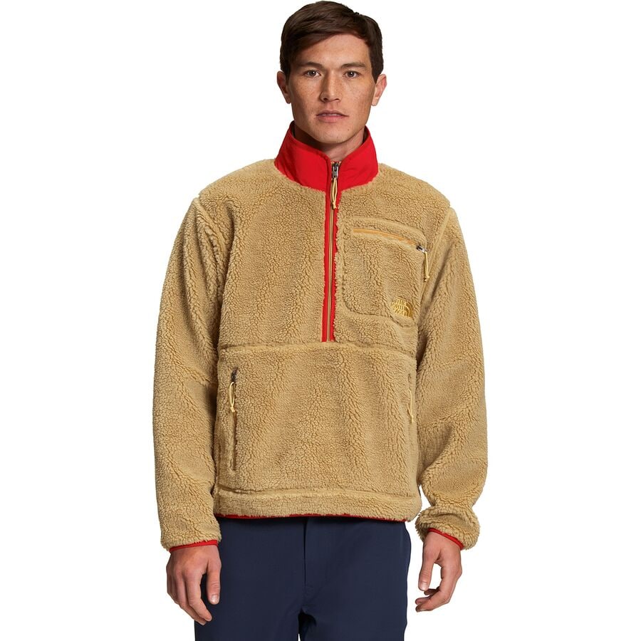 Extreme Pile Pullover - Men's