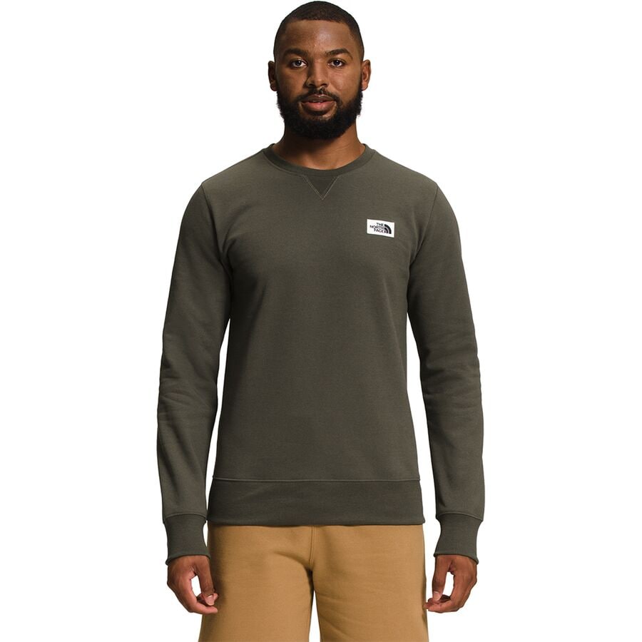 The North Face Heritage Patch Crew - Mens