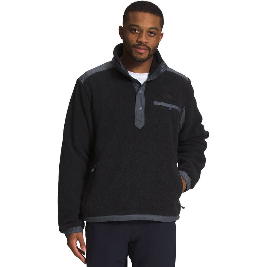 Royal Arch 1/4-Snap Jacket - Men's
