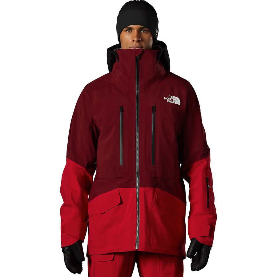 tuta da sci north face