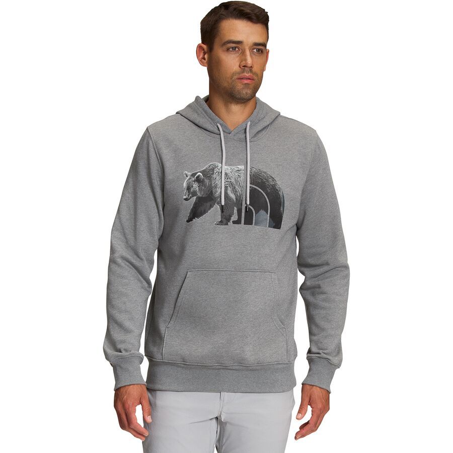 TNF Bear Pullover Hoodie - Men's