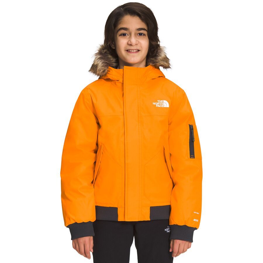 Gotham Down Hooded Jacket - Boys'